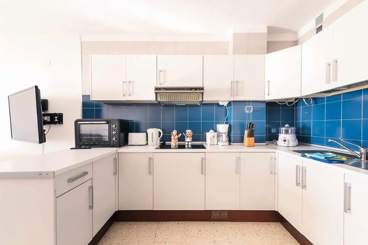 Apartamento con preciosas vistas al mar Melenara