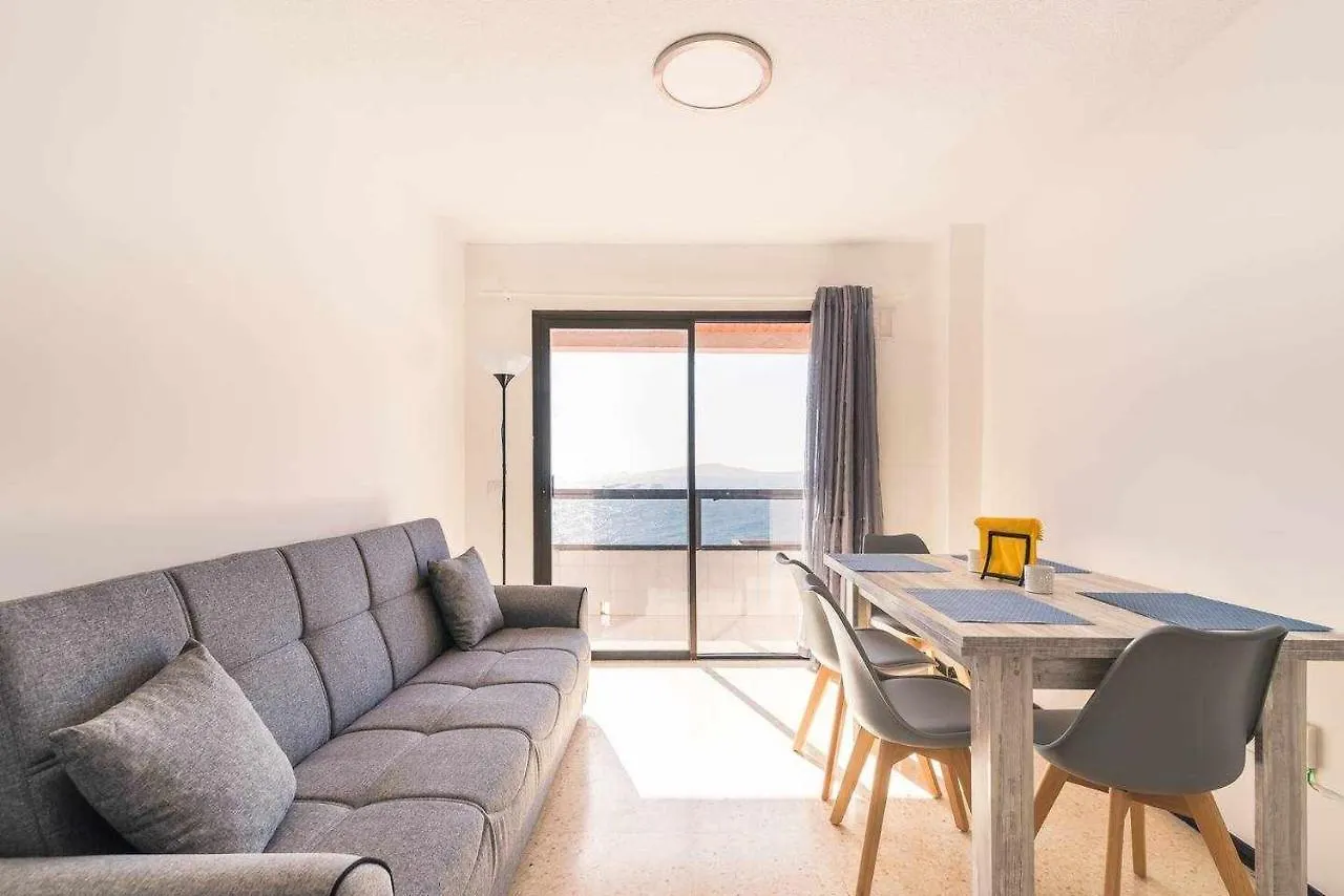Apartamento Con Preciosas Vistas Al Mar Melenara