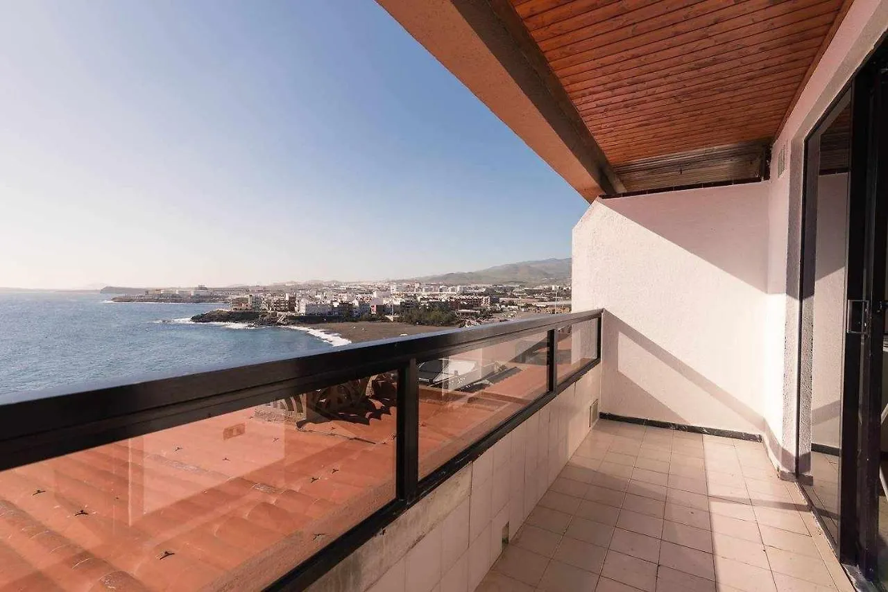 Apartamento Con Preciosas Vistas Al Mar Melenara