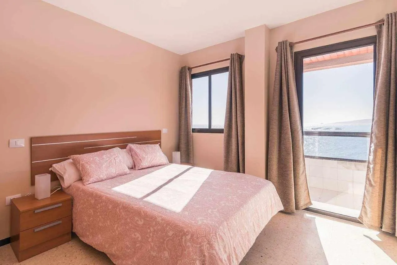 Διαμέρισμα Apartamento Con Preciosas Vistas Al Mar Melenara