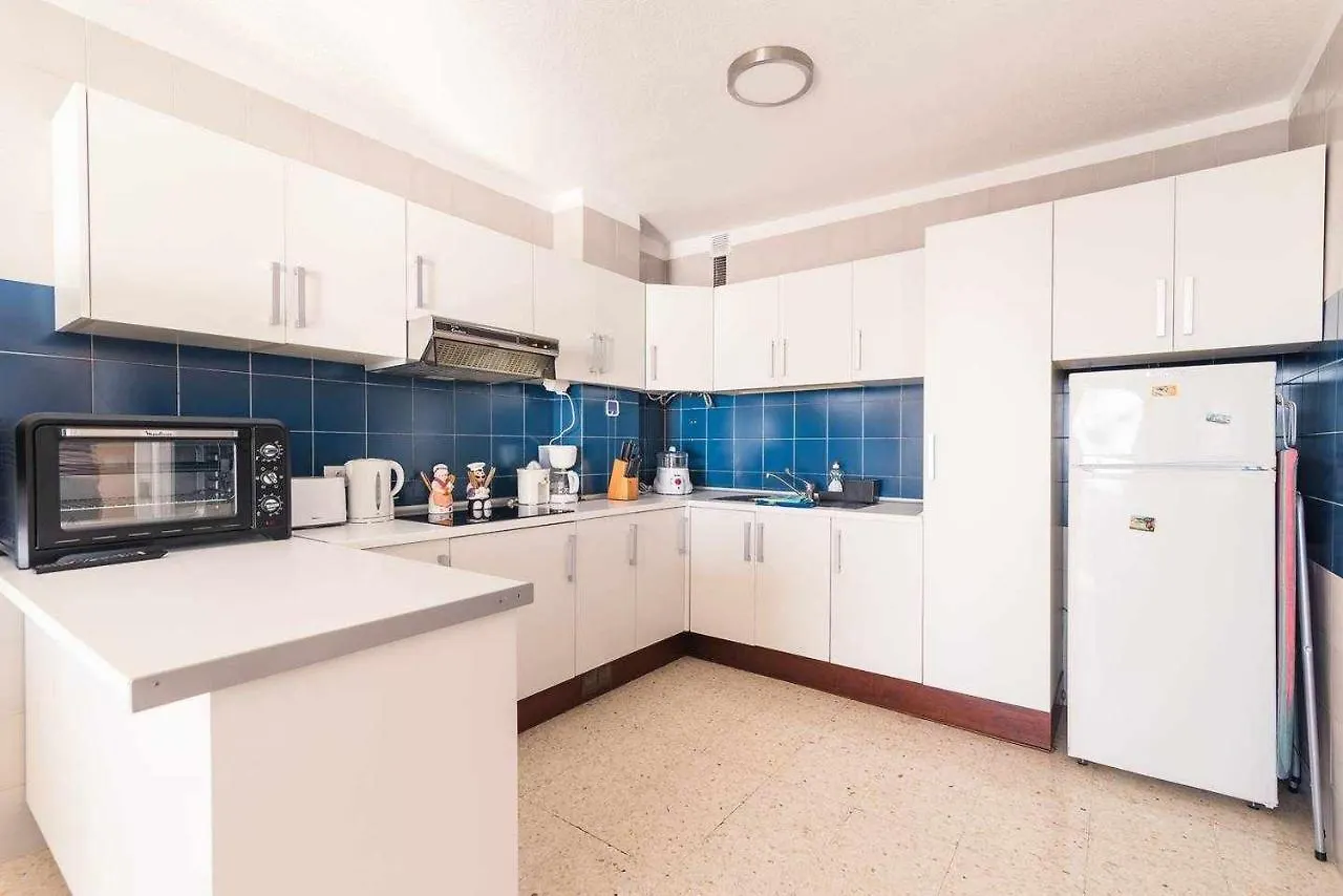 Apartamento con preciosas vistas al mar Melenara