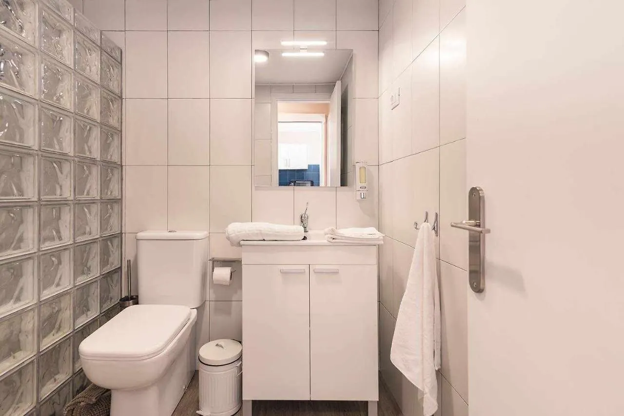 Apartamento con preciosas vistas al mar Melenara 0*,  España