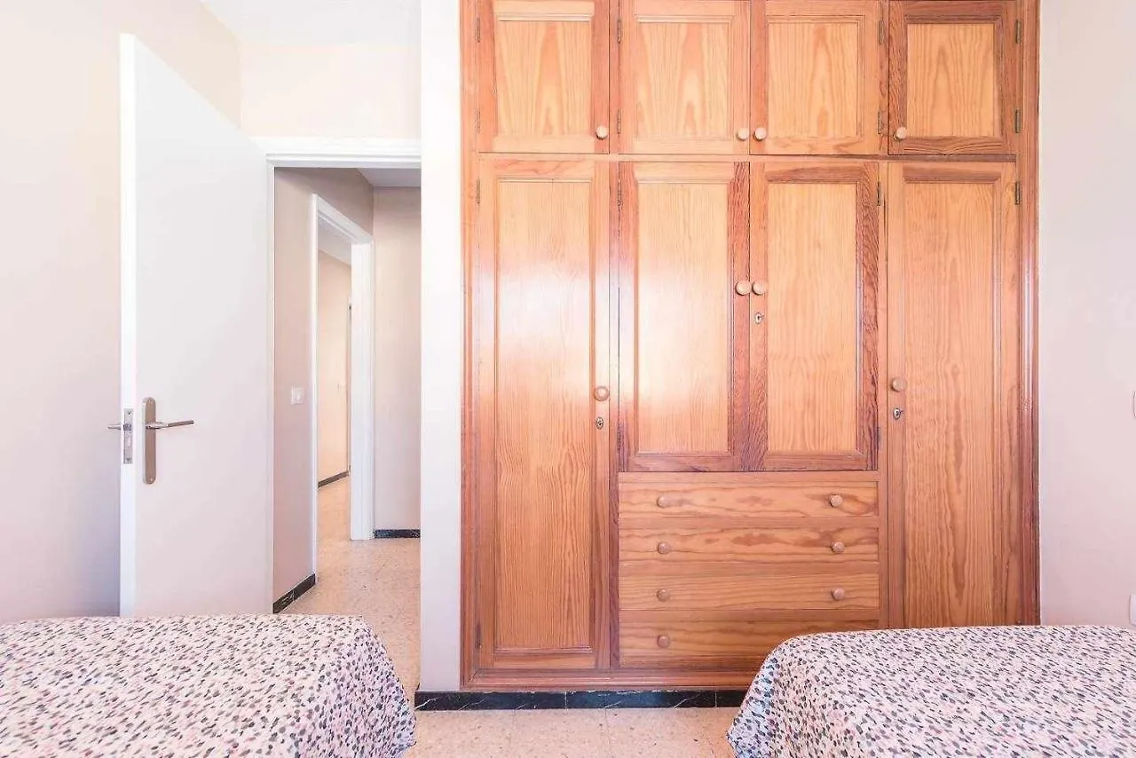 Apartamento Con Preciosas Vistas Al Mar Melenara 0*,