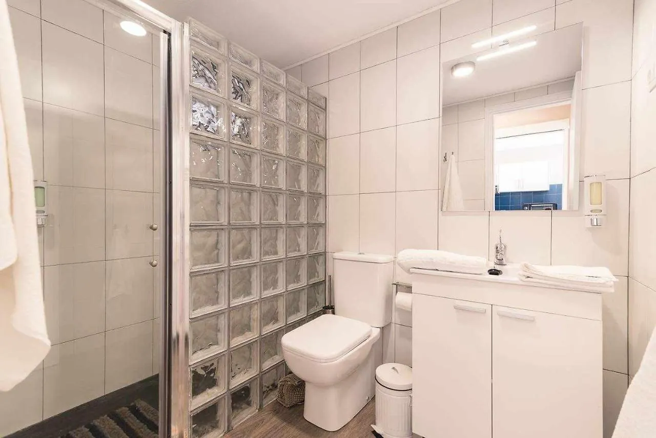 Apartamento con preciosas vistas al mar Melenara