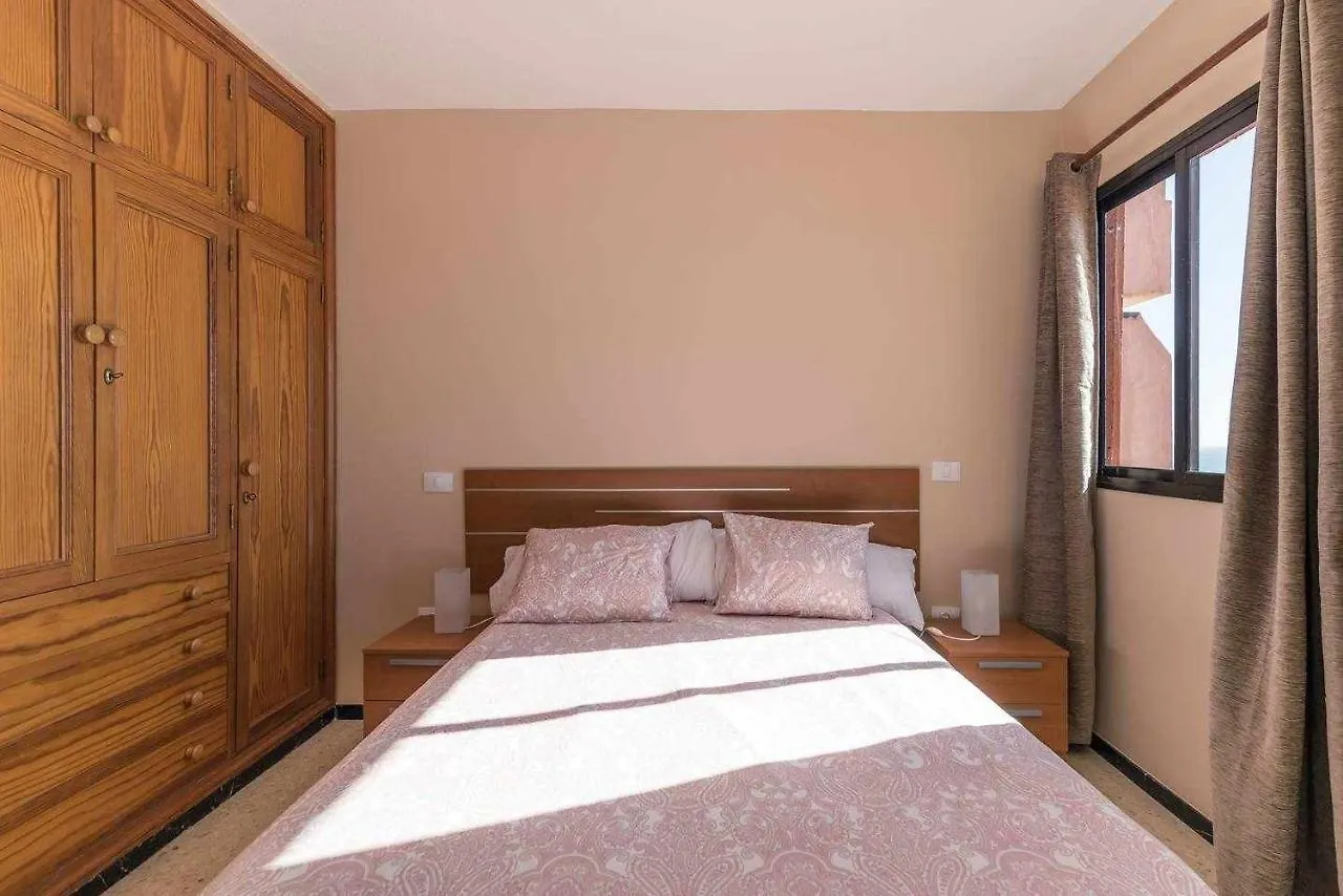Apartamento con preciosas vistas al mar Melenara