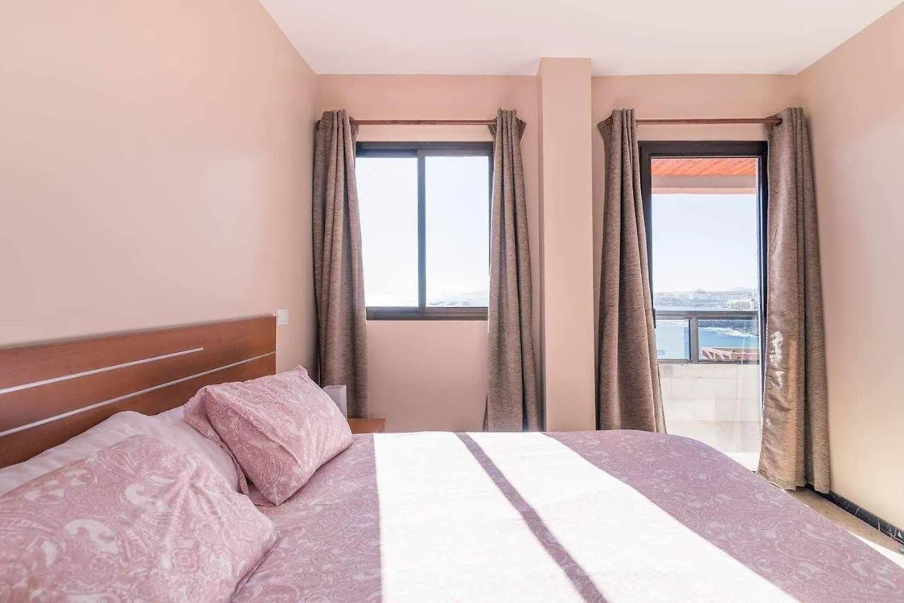 Apartamento con preciosas vistas al mar Melenara