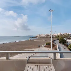 Playa Y Mar - Sea View, Wifi And Ac , Melenara España