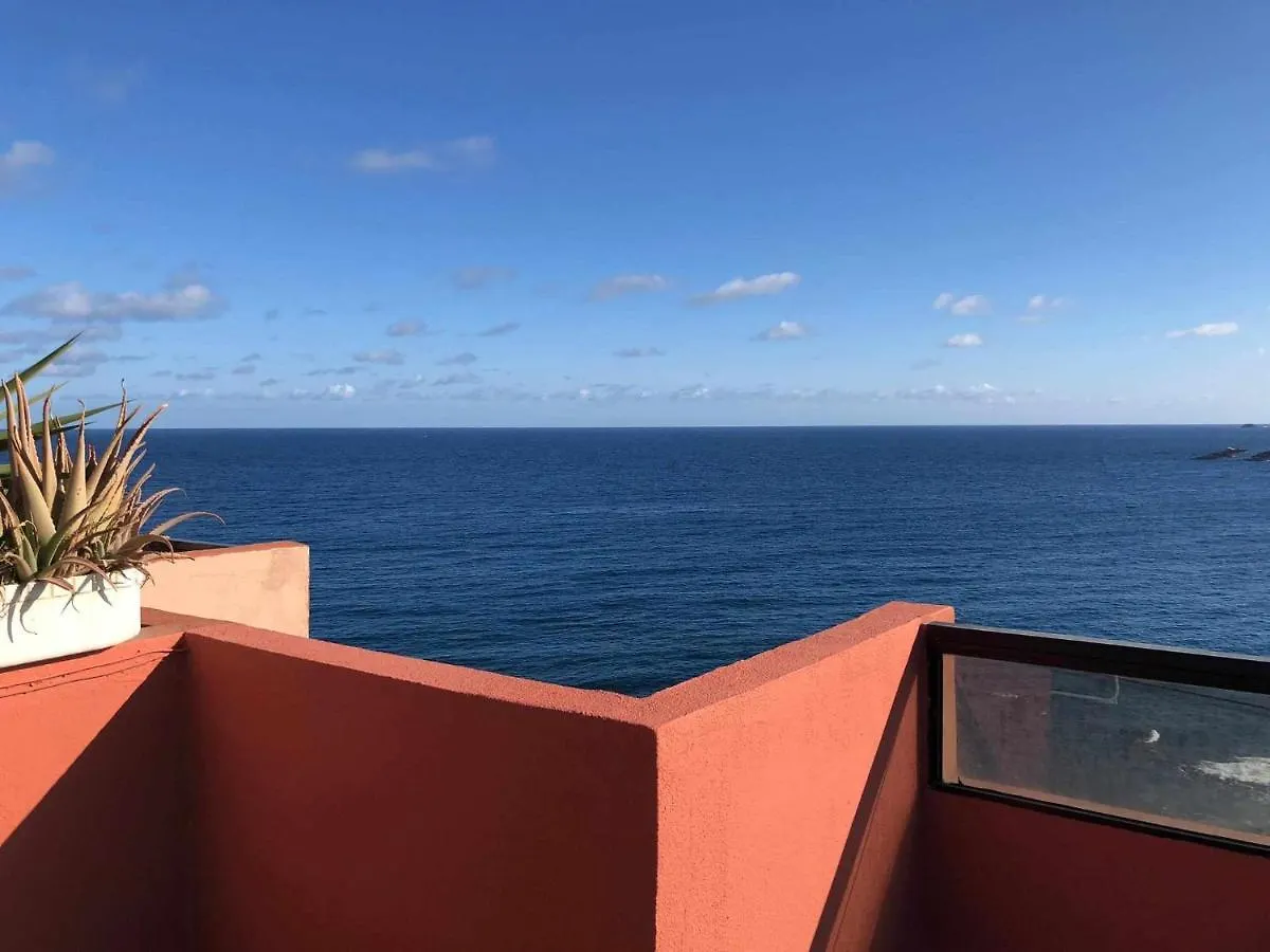 Apartamento Con Preciosas Vistas Al Mar Melenara 0*,  Spain