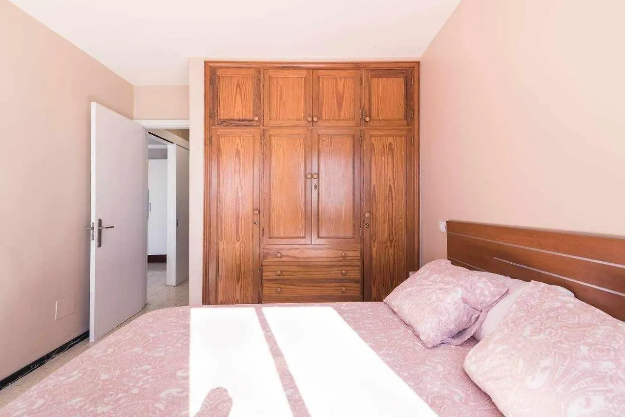 דירה מלנארה Apartamento Con Preciosas Vistas Al Mar ספרד