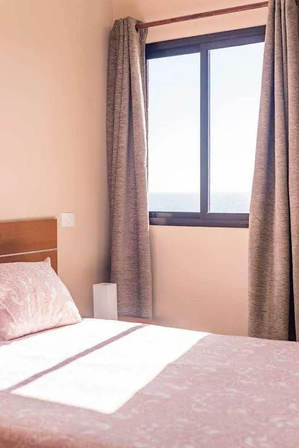 דירה מלנארה Apartamento Con Preciosas Vistas Al Mar