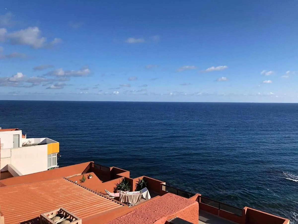 דירה מלנארה Apartamento Con Preciosas Vistas Al Mar ספרד
